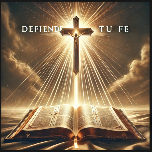 Defiende tu Fe: Mantente Firme como Católico