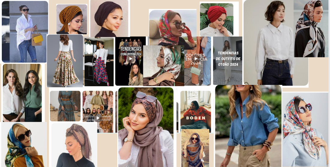 Explora el Estilo Modesto: Combinando Elegancia con las Tendencias Actuales