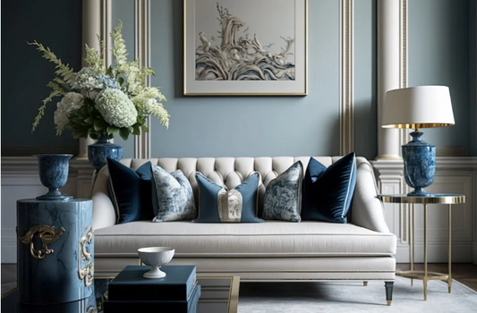 Diseñadores de interiores famosos con estilo atemporal
