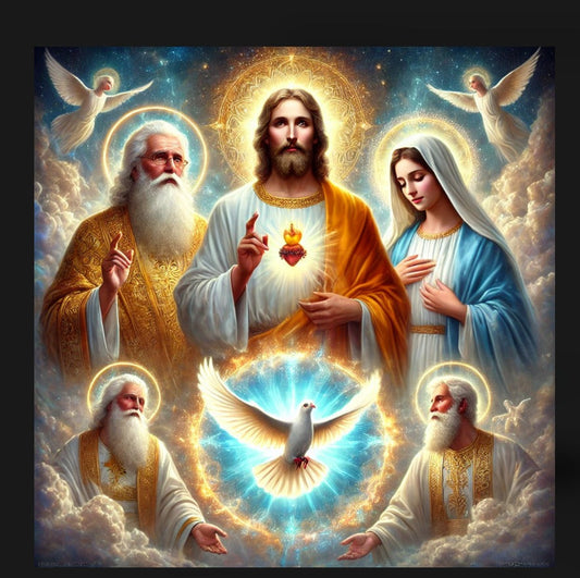 El Poder de Invocar a Dios con Fe: "Yeseraye Effata"