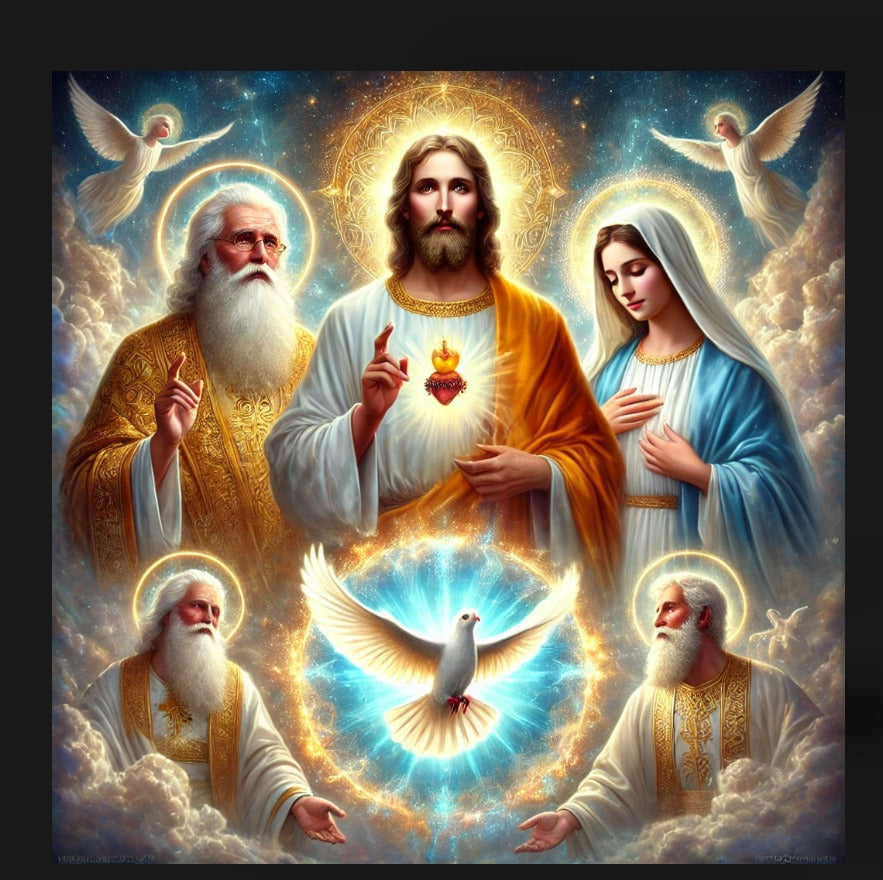 El Poder de Invocar a Dios con Fe: "Yeseraye Effata"