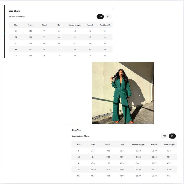 Fashion Pleated Women's Set Long Sleeve Oversized Shirt and Wide Leg Pants Elegant Tracksuit Two 2 Piece Set Outfits